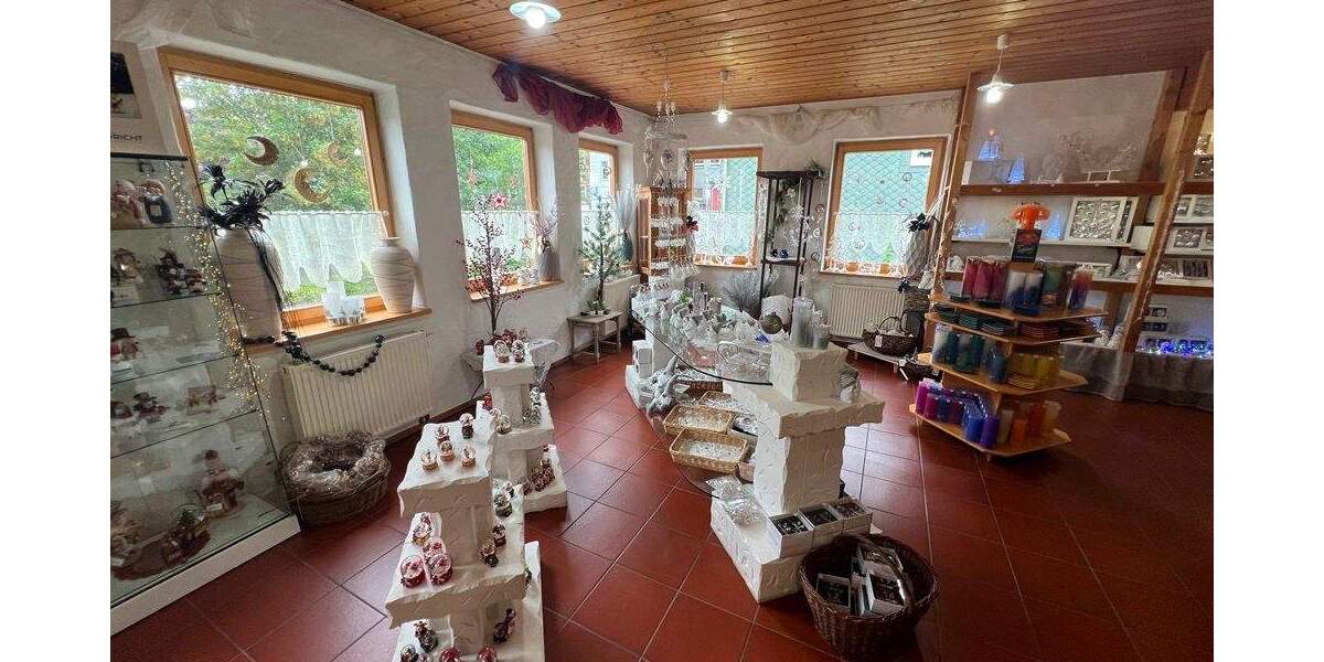 Gewerbeobjekt Oberhof - 2.400&euro; | Angebot:23059312