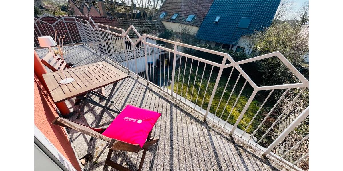 Wohnen auf Zeit Düsseldorf Stadtbezirk 5 - 3 Zimmer, 85 m&sup2;, 1.350&euro; | Angebot:25845322