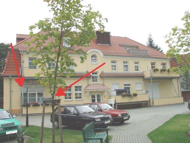 Etagenwohnung Bautzen Innenstadt - 2 Zimmer, 69 m&sup2;, 490&euro; | Angebot:26738416