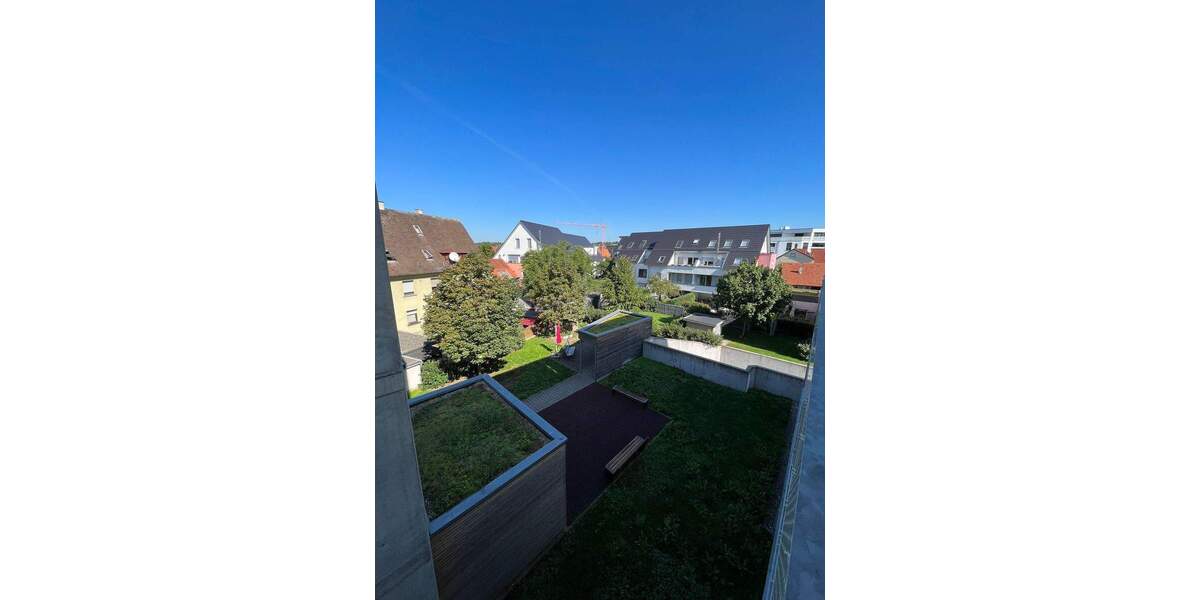 Etagenwohnung Kirchheim unter Teck Kirchheim - 3 Zimmer, 99 m&sup2;, 1.350&euro; | Angebot:25696489