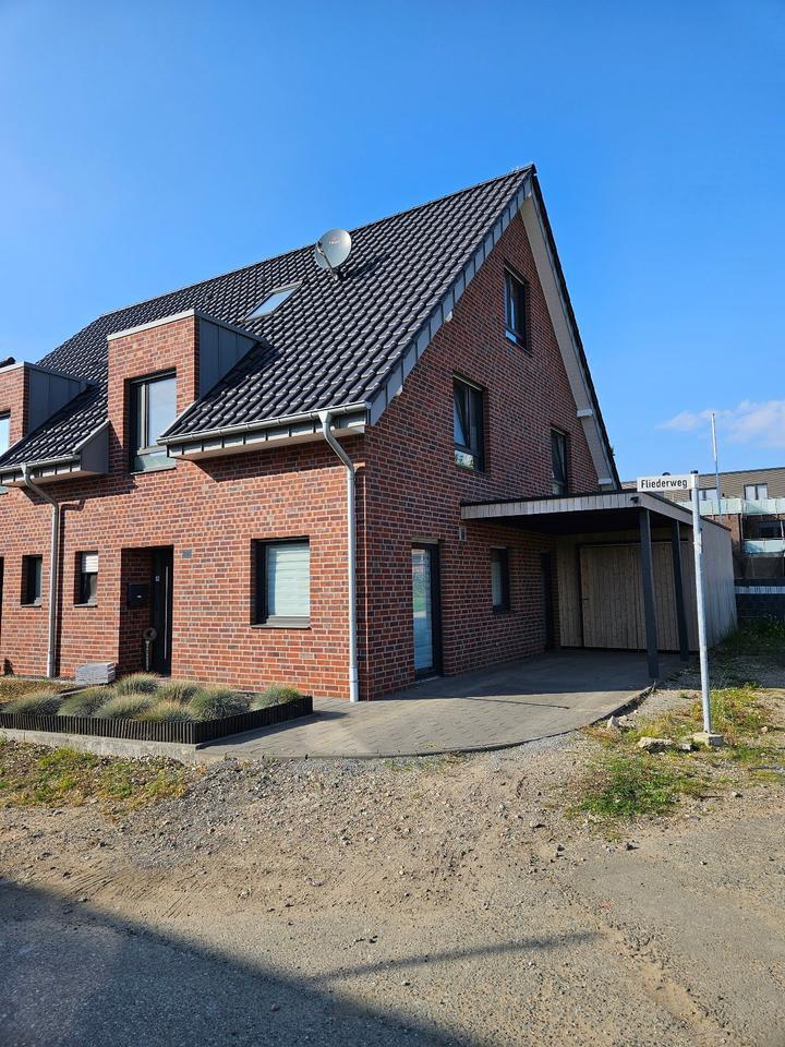DHH Doppelhaushälfte zimmer
