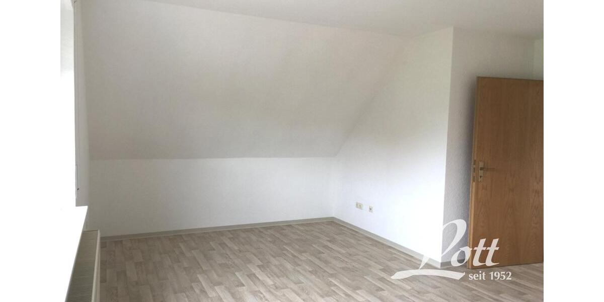 Dachgeschoßwohnung Saterland - 2 Zimmer, 49 m&sup2;, 450&euro; | Angebot:26592295