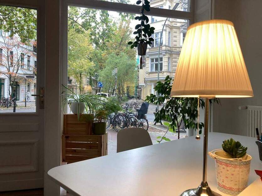 Büroraum oder Arbeitsplätze in frisch saniertem Altbaugebäude - All-in-Miete zimmer