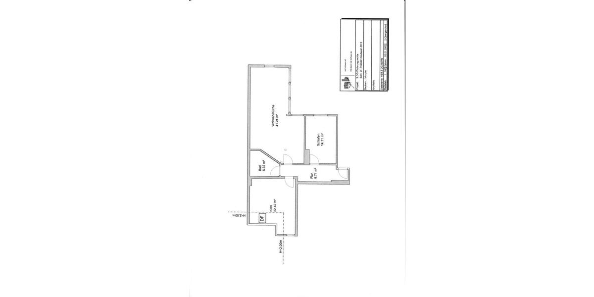 Etagenwohnung Zella-Mehlis Mehlis - 3 Zimmer, 89 m&sup2;, 630&euro; | Angebot:25921218