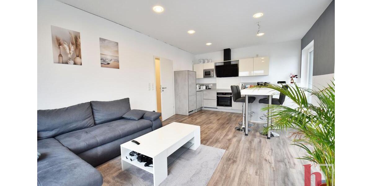 Etagenwohnung Lohne (Oldenburg) - 3 Zimmer, 88 m&sup2;, 790&euro; | Angebot:25256242
