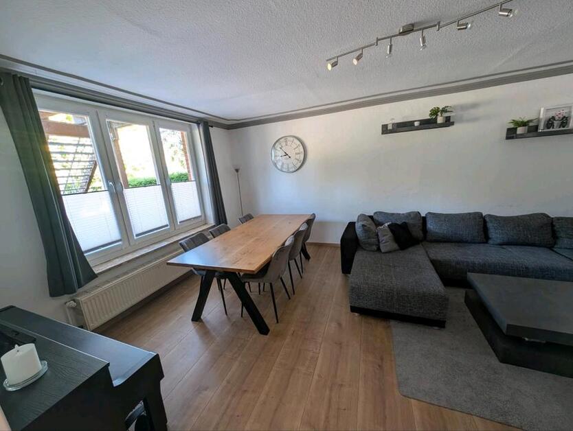 4Zimmer Wohnung EG mit Garten zu vermieten