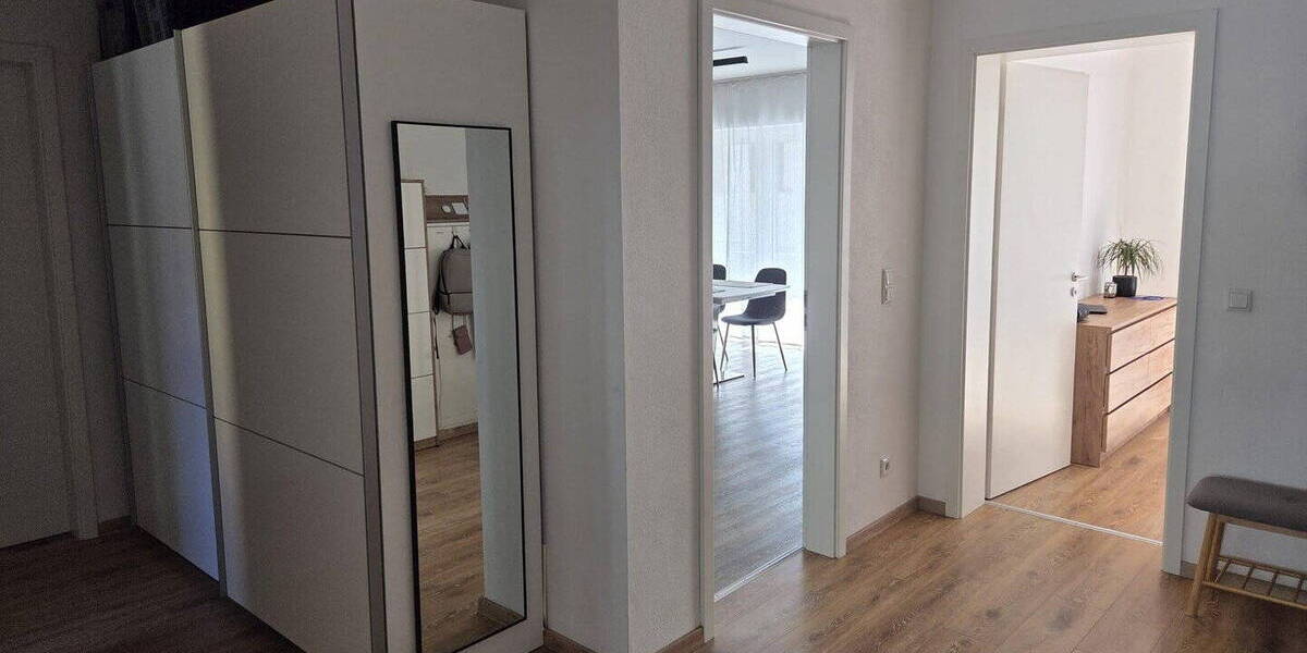 Etagenwohnung Abensberg Gaden - 3 Zimmer, 83 m&sup2;, 950&euro; | Angebot:26259102