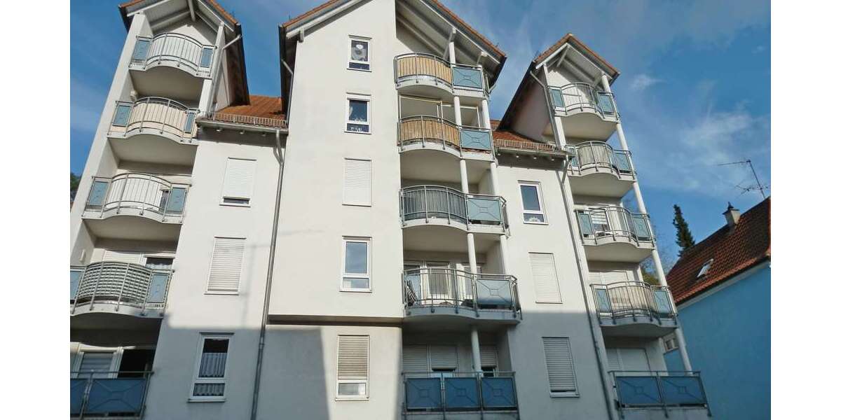 Wohnung zum Mieten in Albstadt 410 € 40 m² 1 zimmer