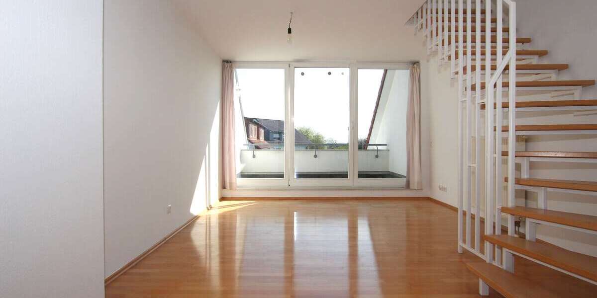 Etagenwohnung Weiterstadt - 1.5 Zimmer, 52 m&sup2;, 900&euro; | Angebot:25995073