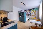 Etagenwohnung Nürnberg Tafelhof - 3 Zimmer, 76 m&sup2;, 1.702&euro; | Angebot:26505024
