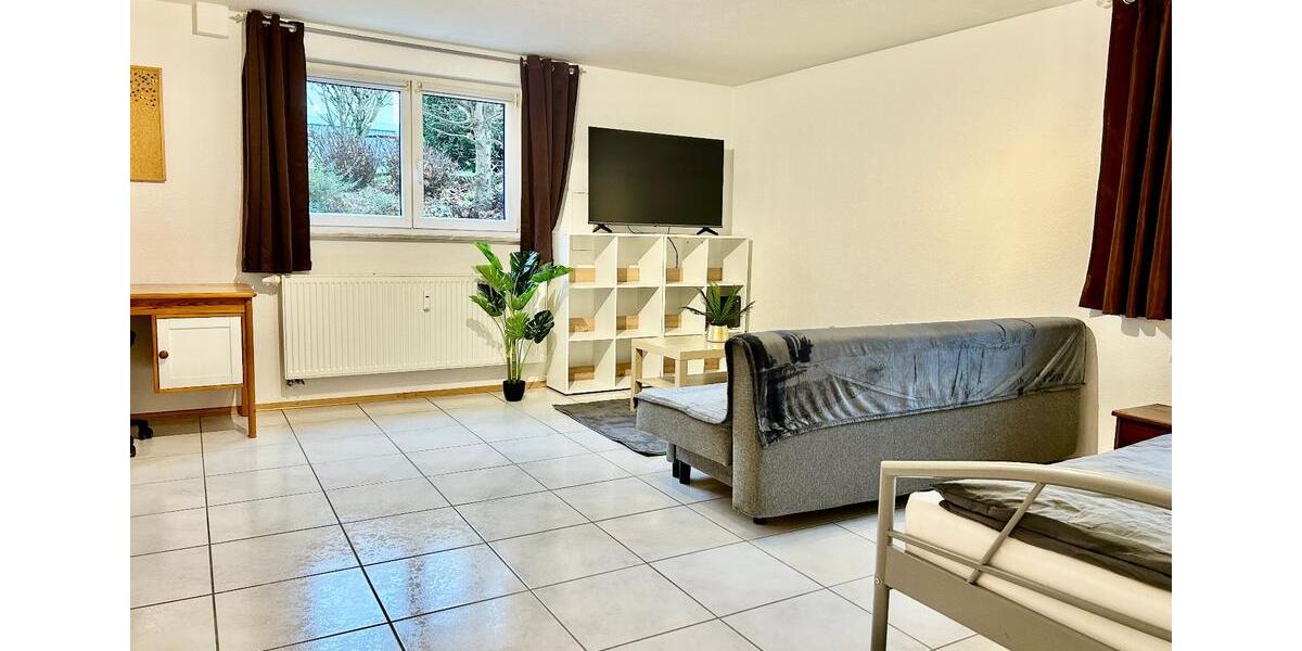 Hochparterre Lauchringen - 1 Zimmer, 46 m&sup2;, 575&euro; | Angebot:25873610