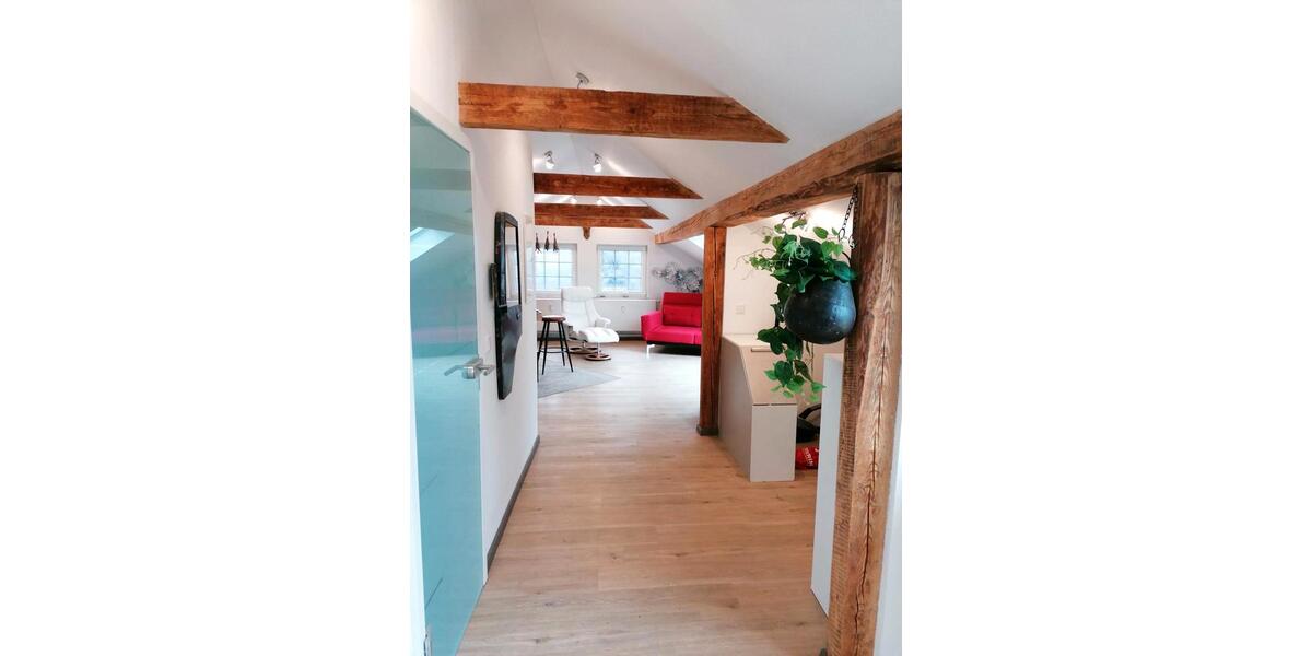 Dachgeschoßwohnung Breuna - 1 Zimmer, 60 m&sup2;, 480&euro; | Angebot:25252615