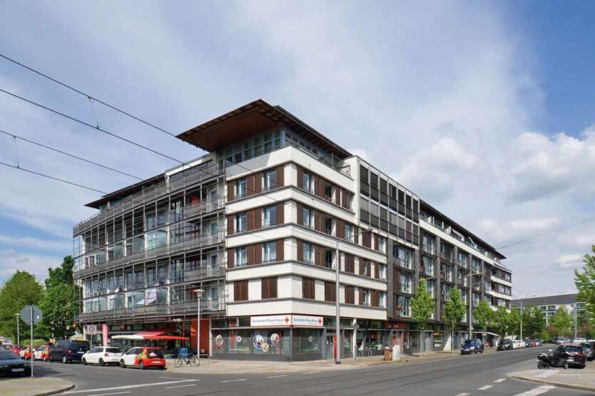 Wohnung zum Mieten in Dresden 285 € 29.66 m² 1 zimmer