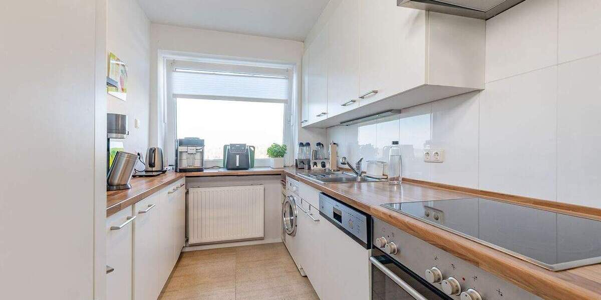 Etagenwohnung Reinbek - 2 Zimmer, 58 m&sup2;, 700&euro; | Angebot:25728841
