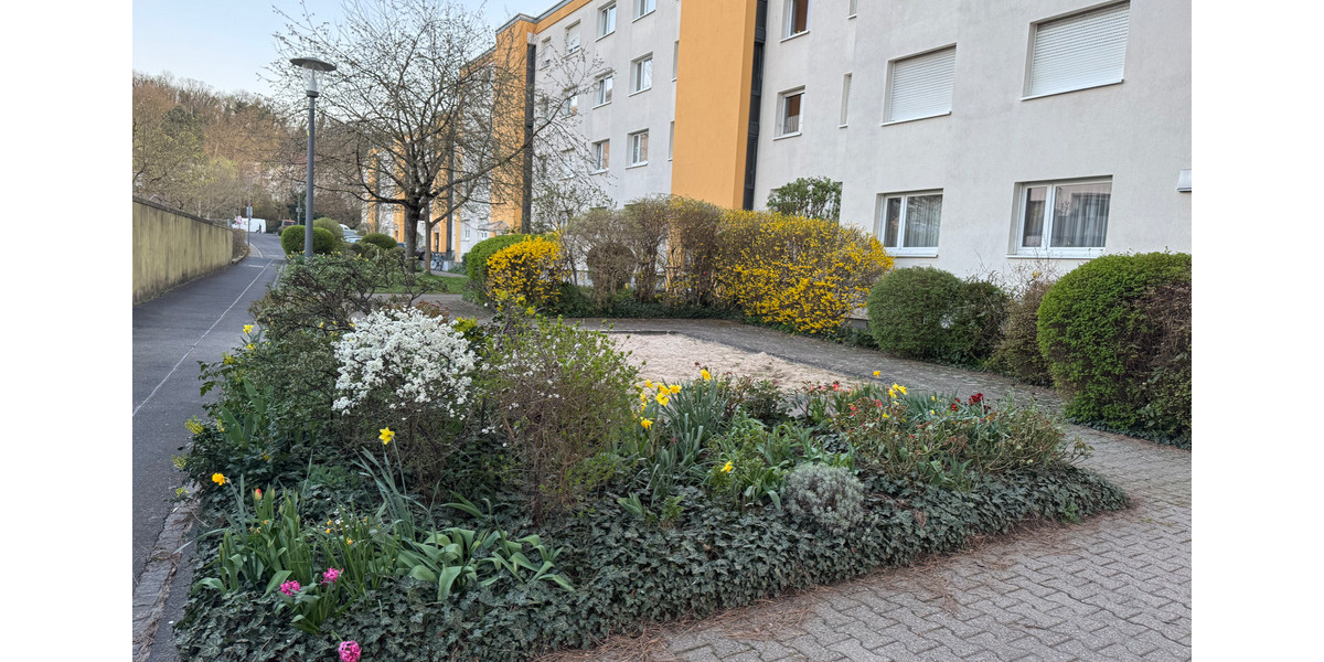 Vollmöblierte 3,5-Zi-Wohnung Wohnen auf Zeit bis Januar Zellerau 3 zimmer