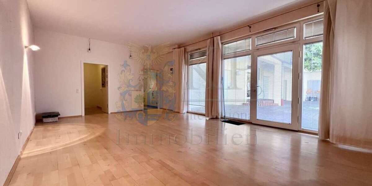 Etagenwohnung Hofheim - 1.5 Zimmer, 54 m&sup2;, 800&euro; | Angebot:26185655