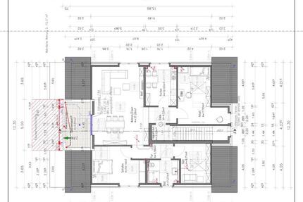 4-Zimmer-Dachgeschosswohnung in Gütersloh – 112 m² 4 zimmer