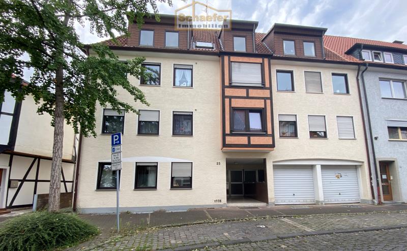 Erstbezug nach Sanierung: 3 Zi Wohnung in der Innenstadt mit Balkon - Etagenwohnung Soest | Angebot:26634701