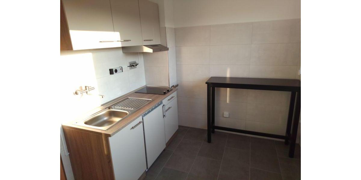 Etagenwohnung Fulda Fulda-Galerie - 1 Zimmer, 38 m&sup2;, 510&euro; | Angebot:26442740