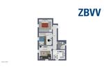 Etagenwohnung Wittenberg Lutherstadt - 3 Zimmer, 78 m&sup2;, 469&euro; | Angebot:26476535