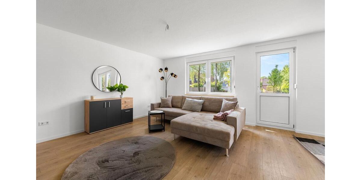 Etagenwohnung Oerlinghausen - 3 Zimmer, 74 m&sup2;, 550&euro; | Angebot:24521234