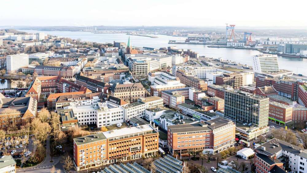 Gewerbeobjekt Kiel - 3.290&euro; | Angebot:26027655