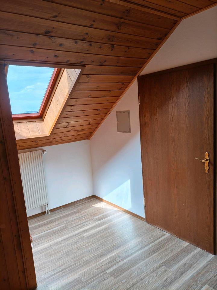 Wohnung - zu vermieten