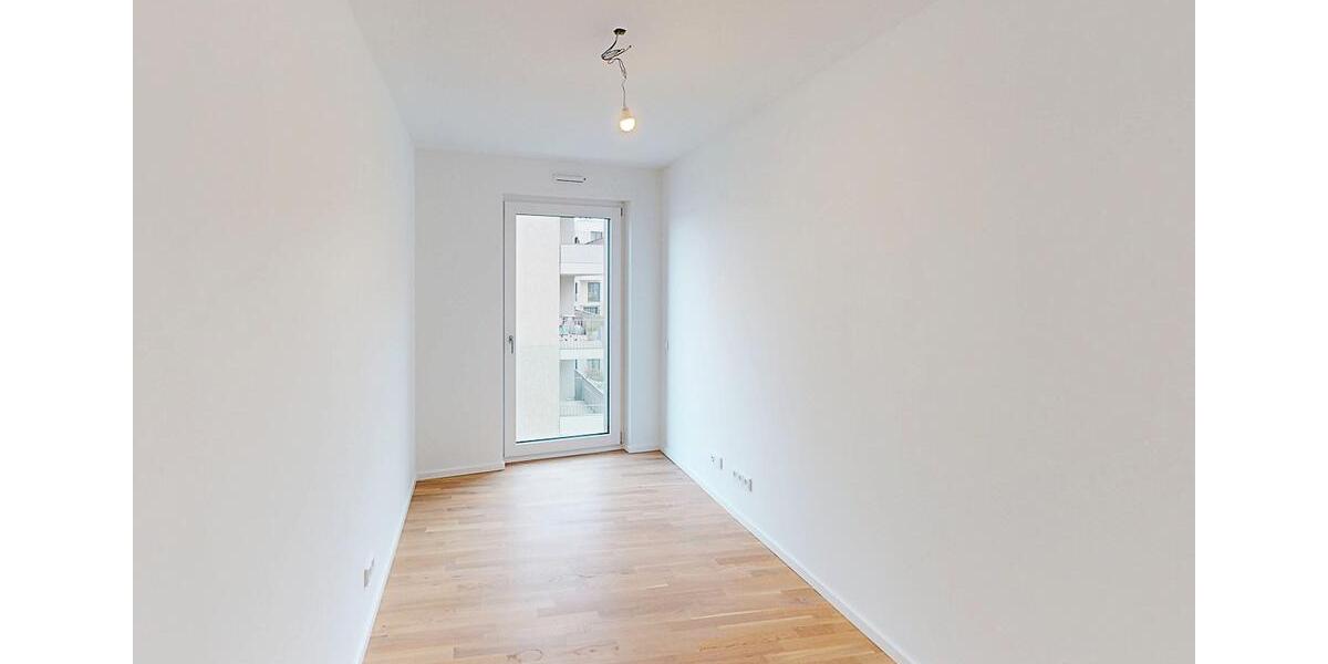 Etagenwohnung Düsseldorf Heerdt - 4 Zimmer, 109 m&sup2;, 1.743&euro; | Angebot:23473295