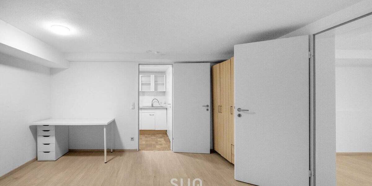 Terrassenwohnung Mainz Lerchenberg - 2 Zimmer, 43 m&sup2;, 700&euro; | Angebot:26189780