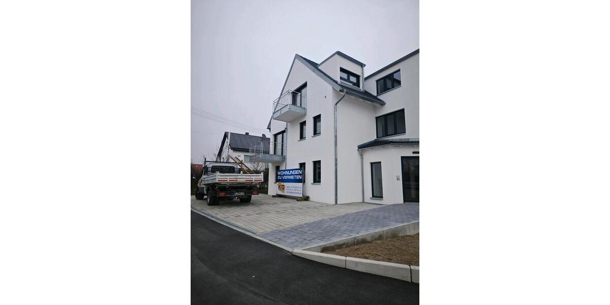 3 Z. Wohnung m. Garten zum Mieten 3 zimmer