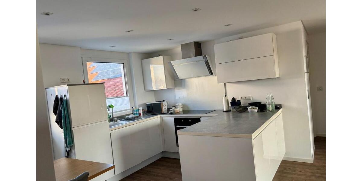 Etagenwohnung Aalen Ebnat - 3 Zimmer, 82 m&sup2;, 970&euro; | Angebot:24494796