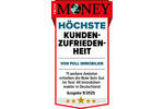 Wohnen auf Zeit in repräsentativer 3-Zimmerwohnung