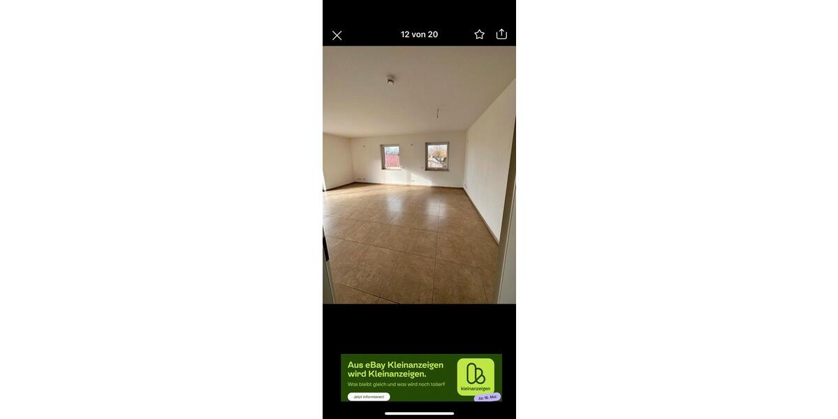 Moderne 4-Zimmer-Wohnung (104,6 m²) mit Balkon 4 zimmer