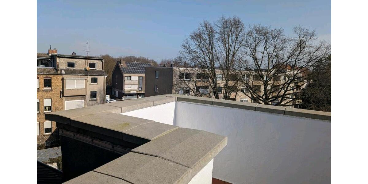 Dachgeschoßwohnung Hamm Berge - 1 Zimmer, 52 m&sup2;, 435&euro; | Angebot:25420373