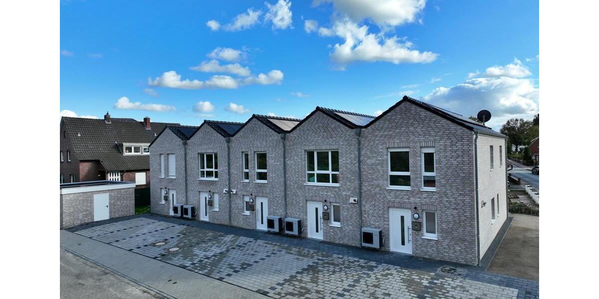 Reihenhaus Bad Bentheim - 3 Zimmer, 96 m&sup2;, 1.150&euro; | Angebot:25866626