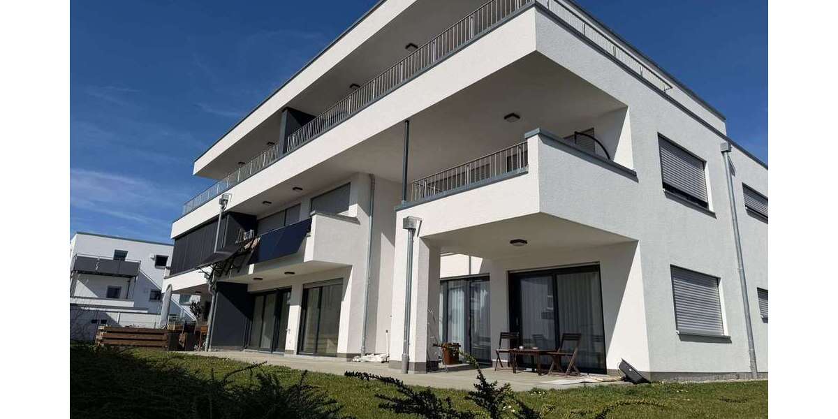 Etagenwohnung Aalen Hofherrnweiler - 2 Zimmer, 51 m&sup2;, 650&euro; | Angebot:25601179