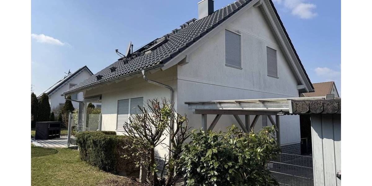 Einfamilienhaus Aurachtal Münchaurach - 4 Zimmer, 135 m&sup2;, 1.750&euro; | Angebot:26043105