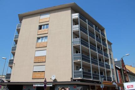 Wohnung Ludwigshafen am Rhein Ludwigshafen-Hemshof - 1 Zimmer, 40 m&sup2;, 440&euro; | Angebot:24851968