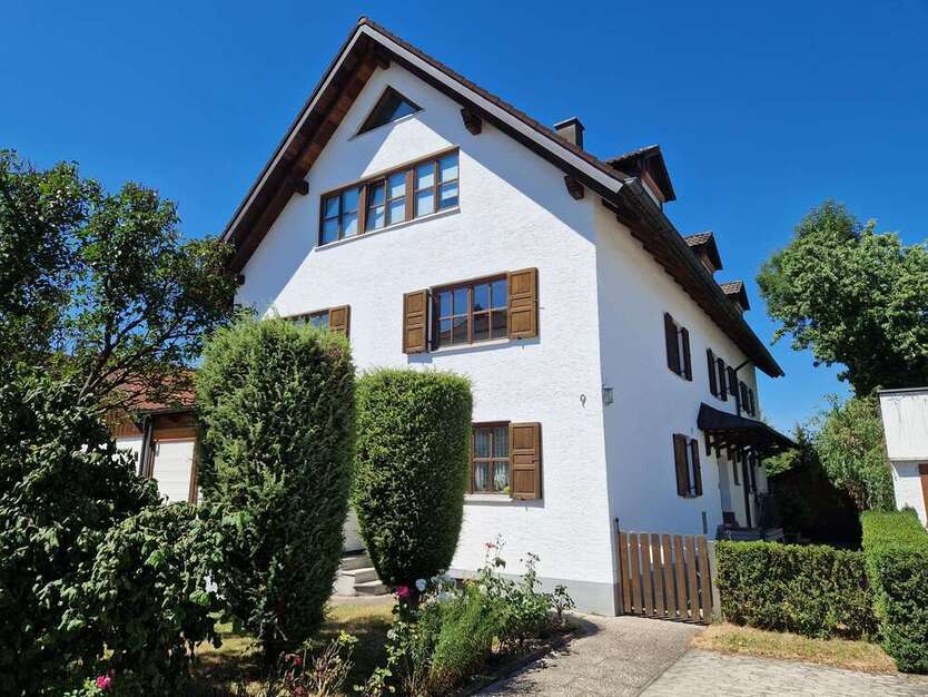 Wohnung zum Mieten in Neufahrn 1.125 € 87.5 m²