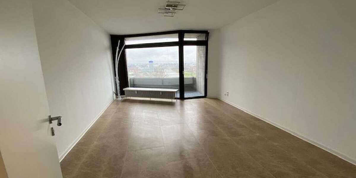 Etagenwohnung Mannheim Oststadt - 1 Zimmer, 35 m&sup2;, 600&euro; | Angebot:26216747