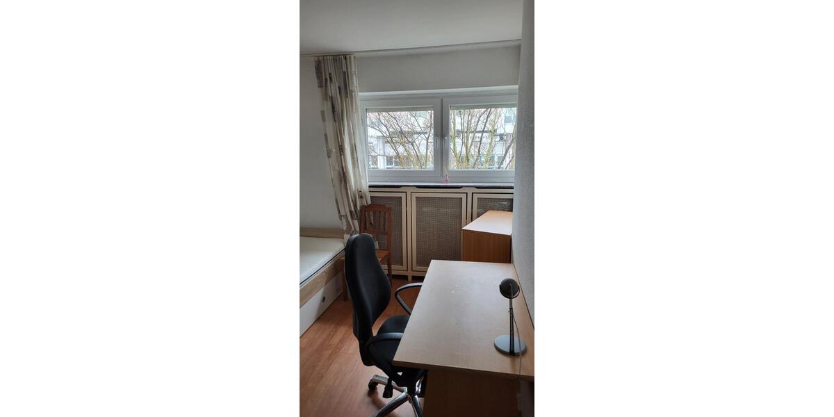 Wohnen auf Zeit Frankfurt am Main Mitte-West - 1 Zimmer, 15 m&sup2;, 530&euro; | Angebot:26671375