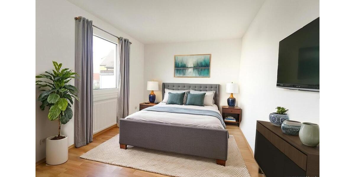 Terrassenwohnung Wolmirstedt - 2 Zimmer, 60 m&sup2;, 600&euro; | Angebot:26232293