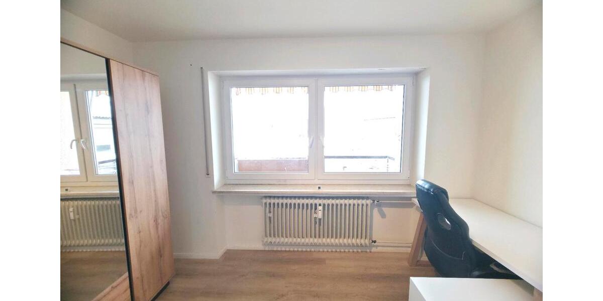 Möbliertes Zimmer in gemütlicher WG, Nähe Bahnhof, Straubing 16 zimmer