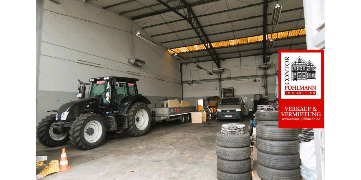 Gewerbeobjekt Agathenburg - 2.900&euro; | Angebot:24241328