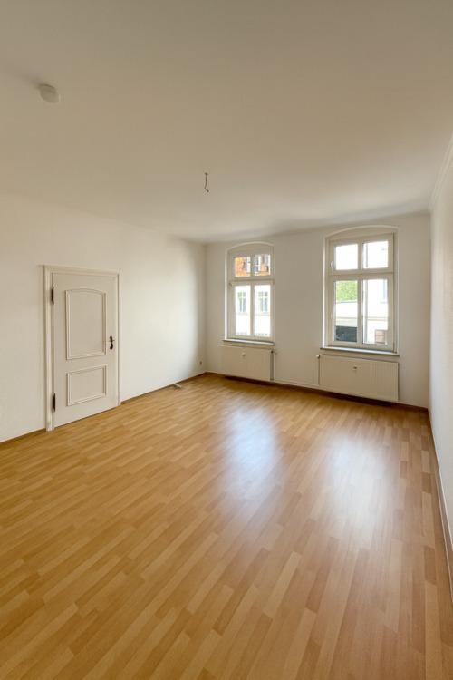 Helle und zentrale 2-Zimmer-Wohnung (70 m²) inkl. Küche