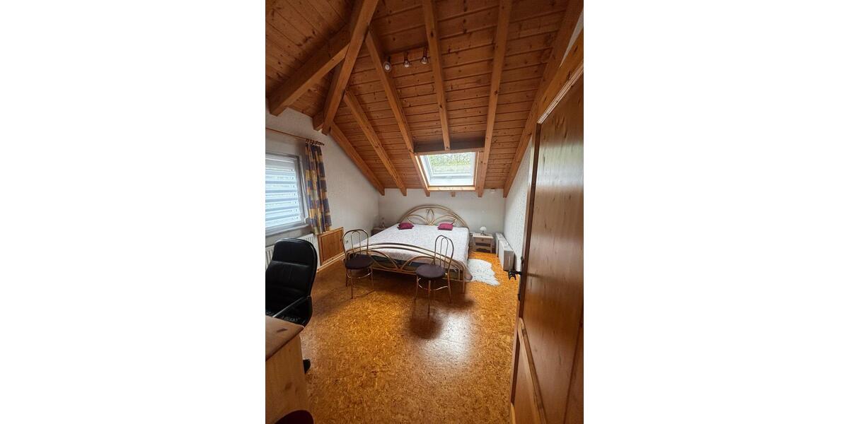 Dachgeschoßwohnung Lauda-Königshofen Königshofen - 2 Zimmer, 60 m&sup2;, 650&euro; | Angebot:26580174
