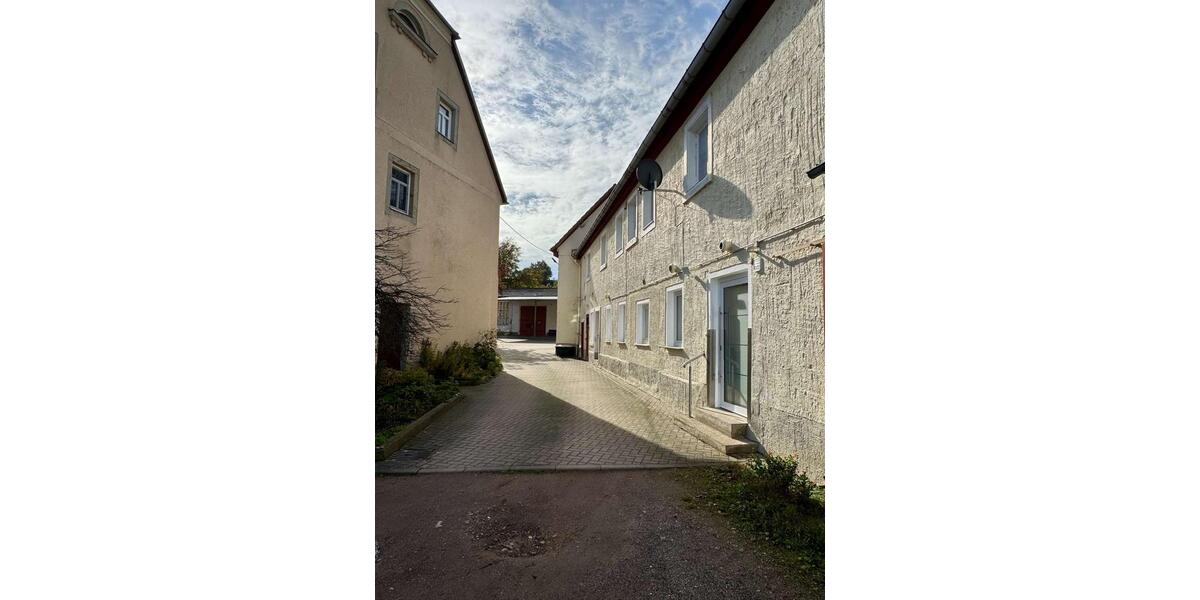 Erdgeschoßwohnung Klipphausen - 2 Zimmer, 55 m&sup2;, 358&euro; | Angebot:25945626