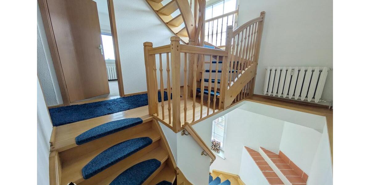 Maisonettenwohnung Eilenburg - 3.5 Zimmer, 80 m&sup2;, 456&euro; | Angebot:26019027