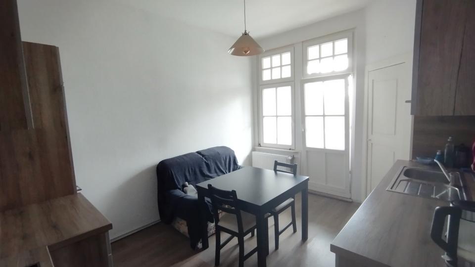 Wohnen auf Zeit Emden - 1 Zimmer, 18 m&sup2;, 415&euro; | Angebot:26563119