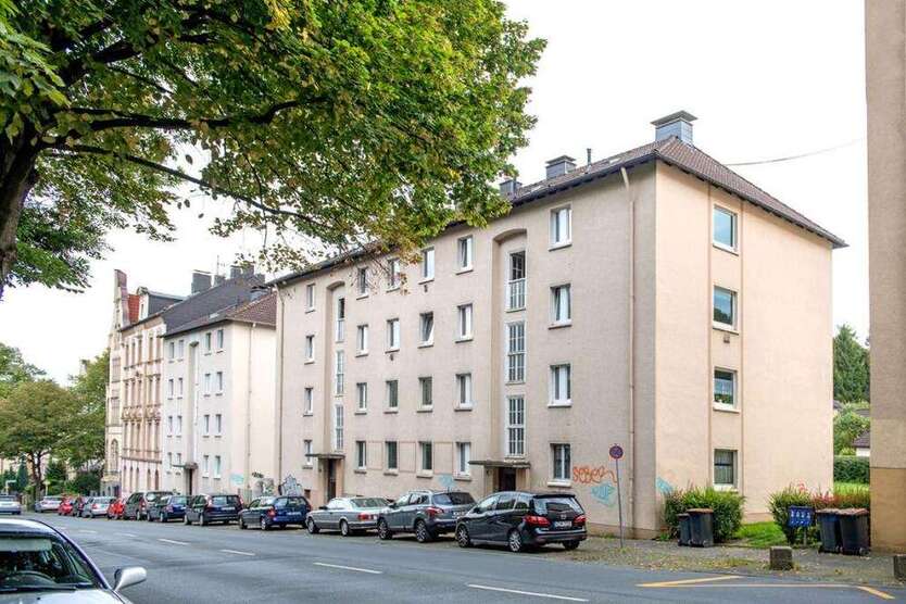 Wohnung zum Mieten in Wuppertal 529 € 60.54 m²